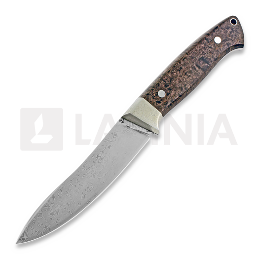Cheburkov Eger Damascus 칼