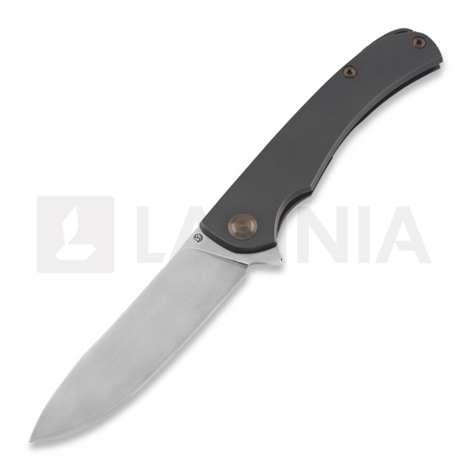 Cheburkov Friz M390 Bronze Titanium 접이식 나이프