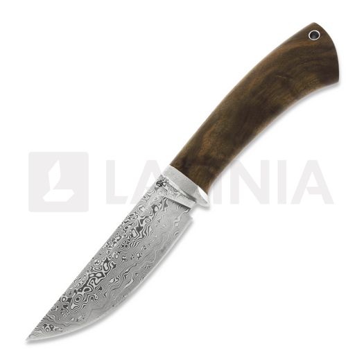 Nóż Cheburkov Grog Damascus
