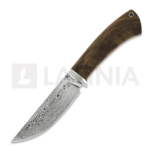 Coltello Cheburkov Grog Damascus