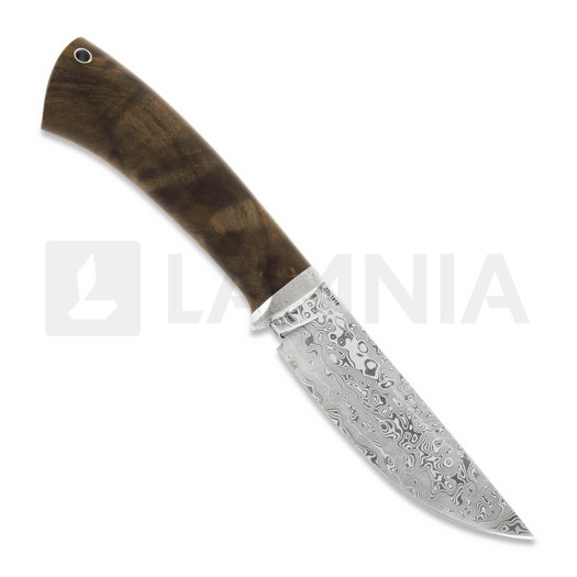 Cheburkov Grog Damascus puukko