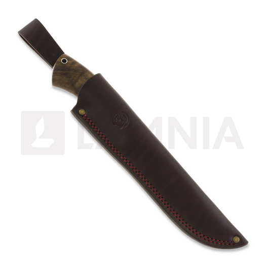 Cheburkov Grog Damascus puukko
