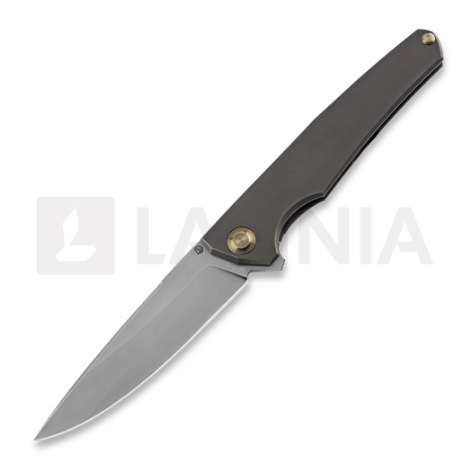 Coltello pieghevole Cheburkov Gudzon CPM S125V