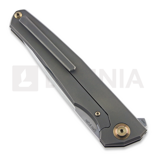 Cheburkov Gudzon CPM S125V folding knife