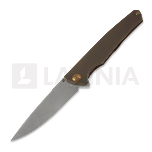 Cheburkov Gudzon CPM S90V foldekniv