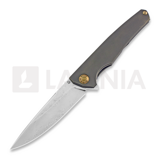 Cheburkov Gudzon Damascus fällkniv
