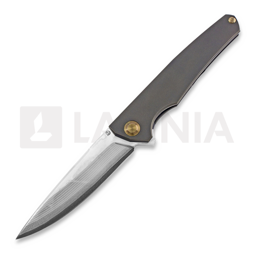 Складной нож Cheburkov Gudzon Laminate