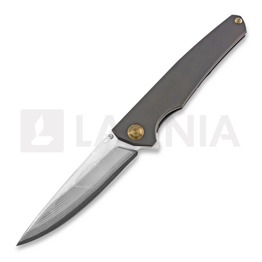 Nóż składany Cheburkov Gudzon Laminate