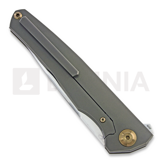 Cheburkov Gudzon Laminate k&auml;&auml;nt&ouml;veitsi