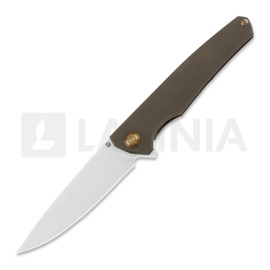 Skladací nôž Cheburkov Gudzon M390