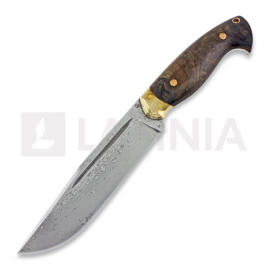 Nóż Cheburkov Hunter Damascus