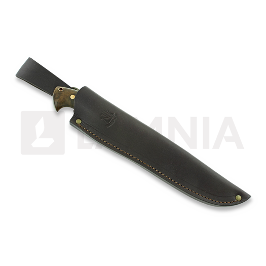 Cheburkov Hunter Damascus peilis