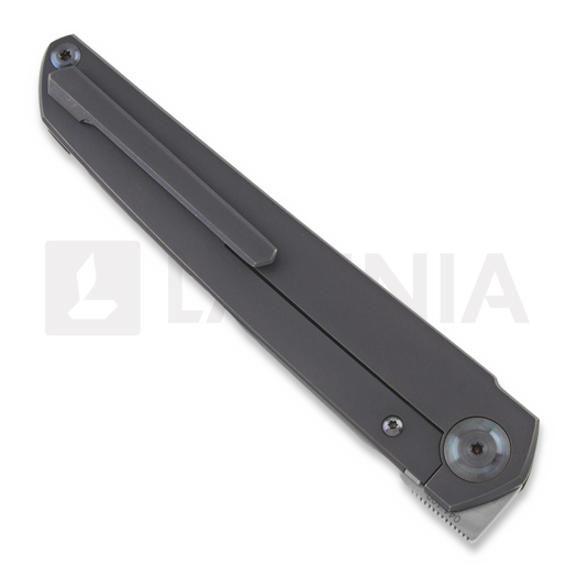 Cheburkov Kori M390 folding knife