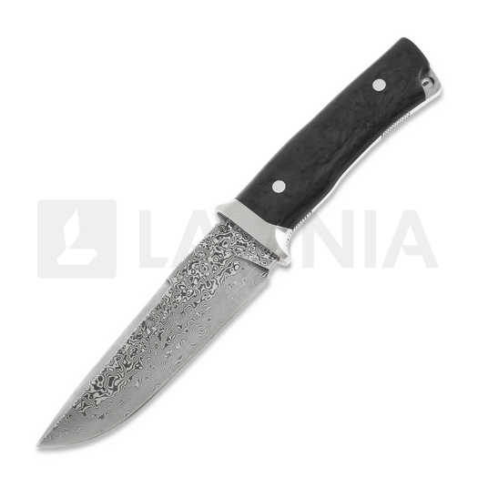 Cheburkov MCH-3 Damascus puukko