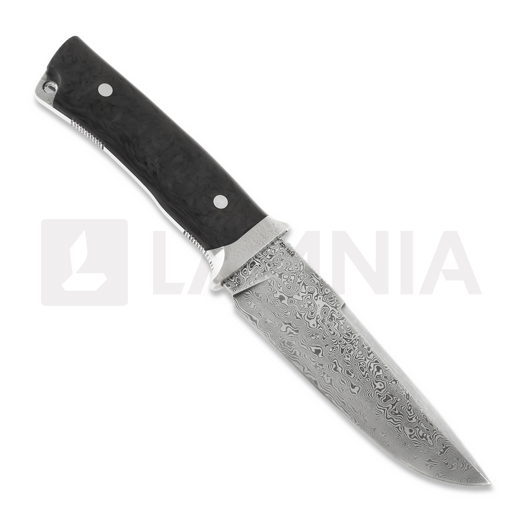 Cheburkov MCH-3 Damascus puukko