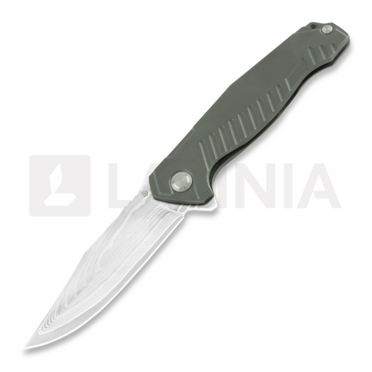 Saliekams nazis Cheburkov Medved (Bear) Laminate, Titanium