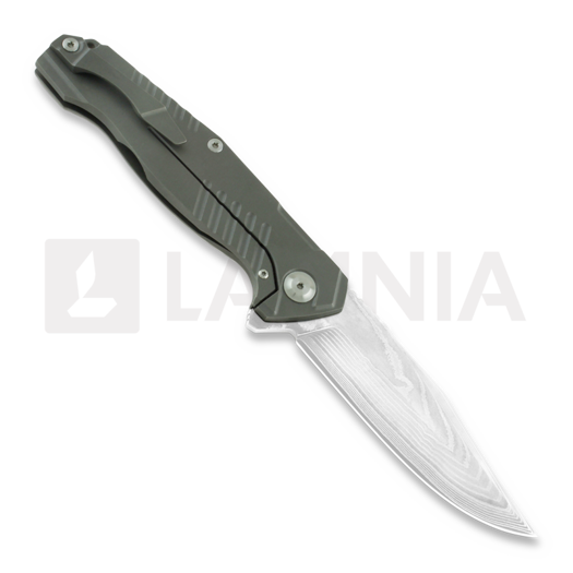 Coltello pieghevole Cheburkov Medved (Bear) Laminate, Titanium