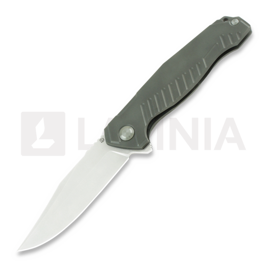 Nóż składany Cheburkov Medved (Bear) M390, Titanium