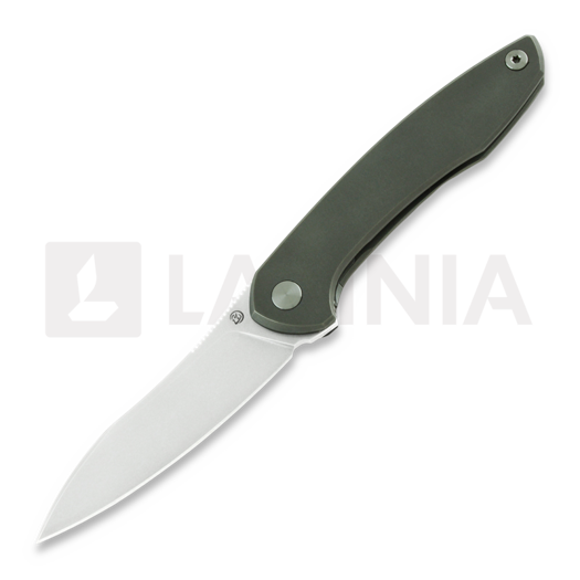 Liigendnuga Cheburkov Mini Russkiy CPM S125V, Titanium