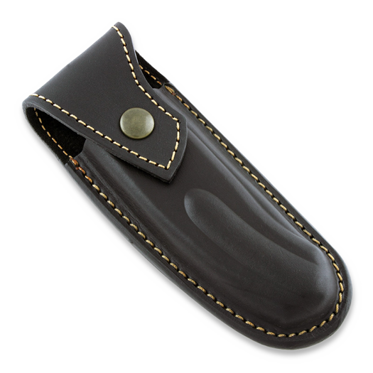 Cheburkov Molded leather sheath for Scout
