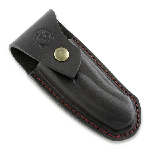 Cheburkov Molded leather sheath for Tukan