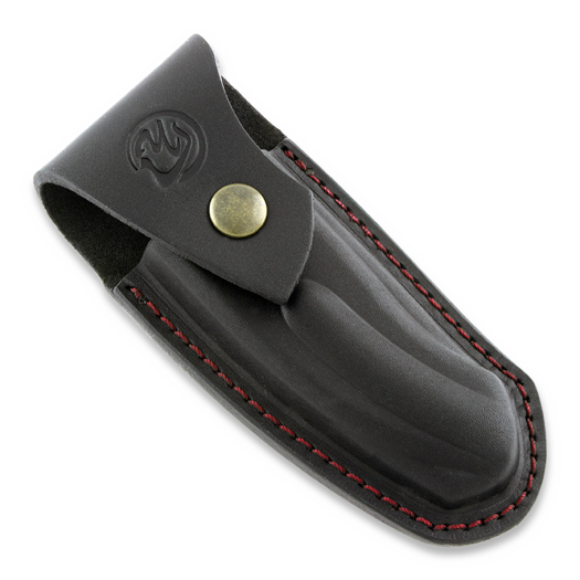 Cheburkov Molded leather sheath for Tukan