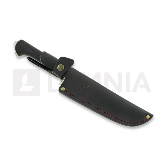 Cheburkov Natsionalniy Pchak Damascus kniv