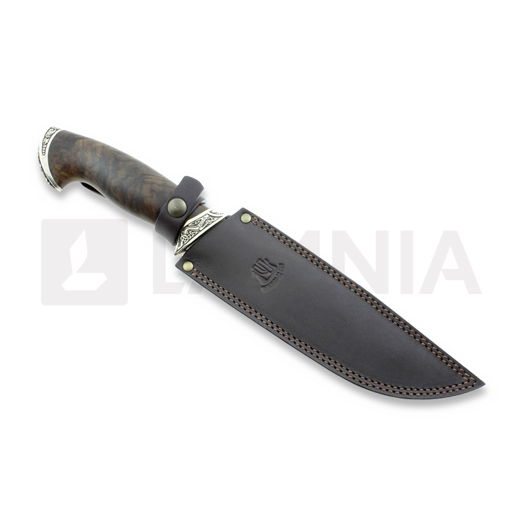 Cheburkov Okhotnik (Охотник) puukko