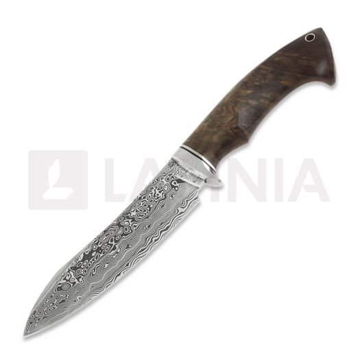 Cheburkov Rhino Damascus nož