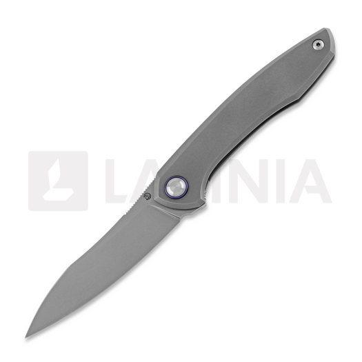 Cheburkov Russkiy CPM S125V sulankstomas peilis