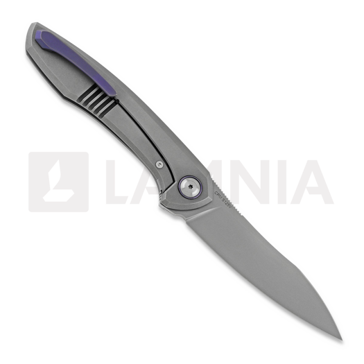 Cheburkov Russkiy CPM S125V folding knife