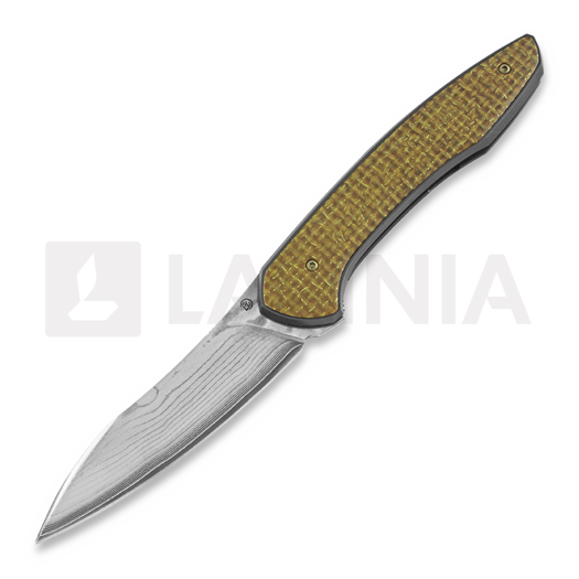 Liigendnuga Cheburkov Russkiy Laminate, vintage carbon fiber