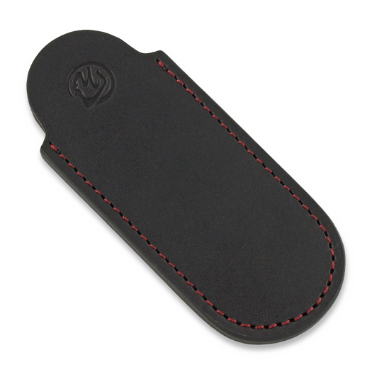 Cheburkov Small Strizh leather pouch