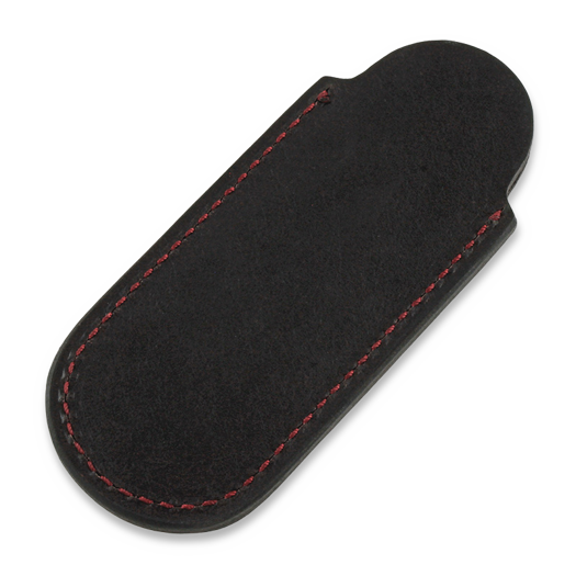 Cheburkov Small Strizh leather pouch