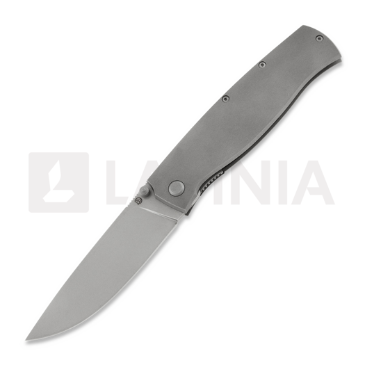 Складной нож Cheburkov Strizh large CPM S60V Titanium