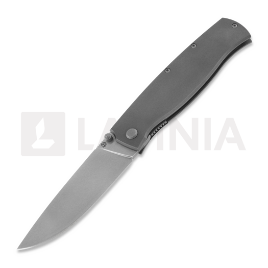Складной нож Cheburkov Strizh large CPM S90V Titanium