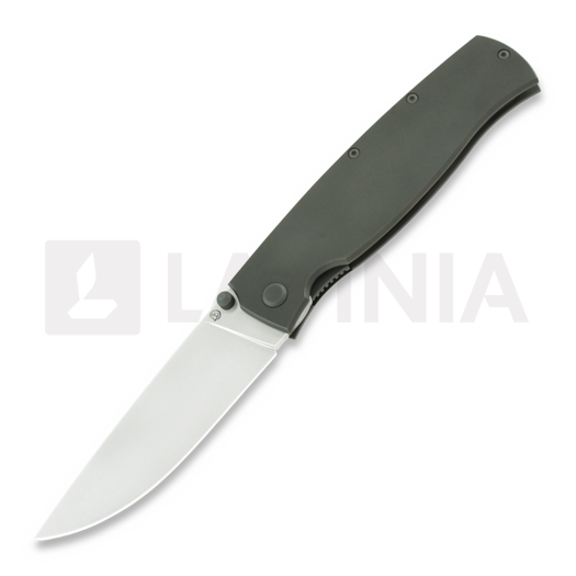 Zavírací nůž Cheburkov Strizh large M390 Titanium