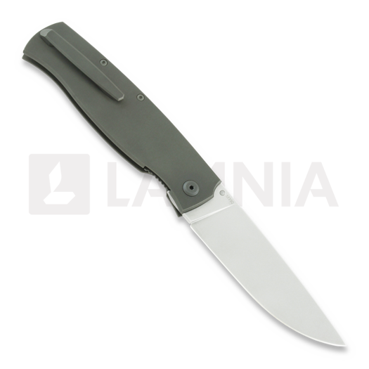 Cheburkov Strizh large M390 Titanium kääntöveitsi