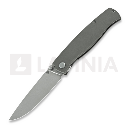 Zavírací nůž Cheburkov Strizh small M390 Titanium