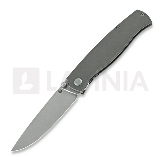 Cheburkov Strizh small M390 Titanium סכין מתקפלת