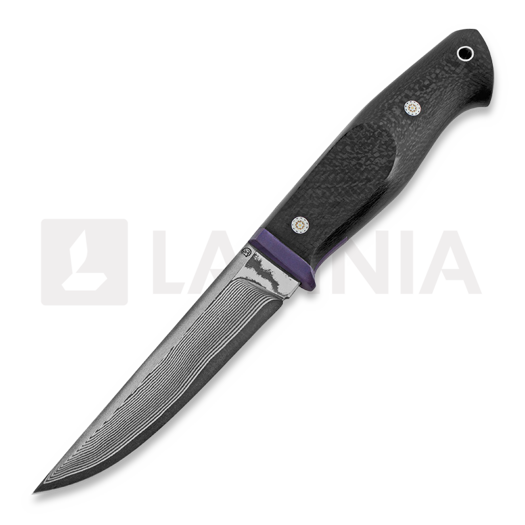 Нож Cheburkov Tactic-1 Laminate, Carbon Fiber