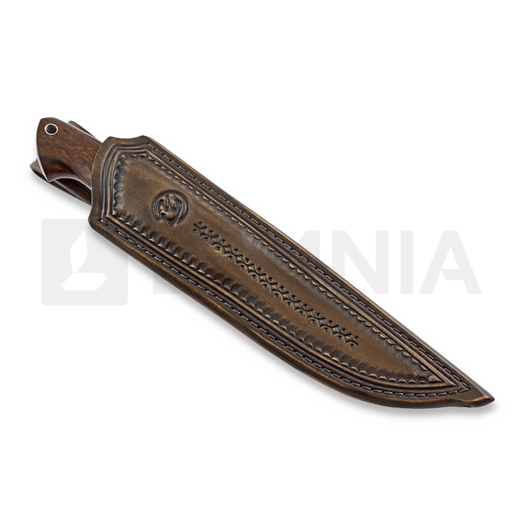 Cheburkov Tactic-1 Laminate kniv, Ironwood