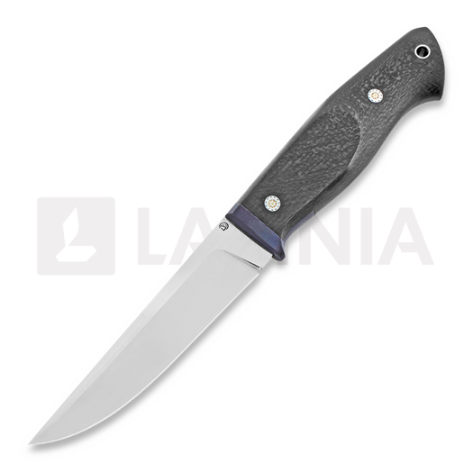 Cheburkov Tactic-1 M390 knife, Carbon Fiber