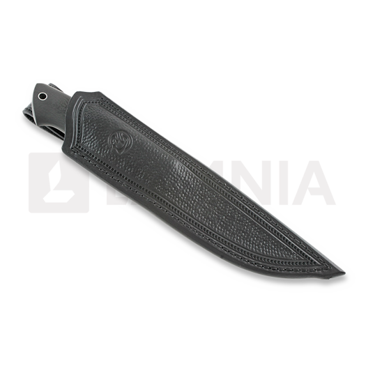 Cheburkov Tactic-1 M390 kniv, Carbon Fiber