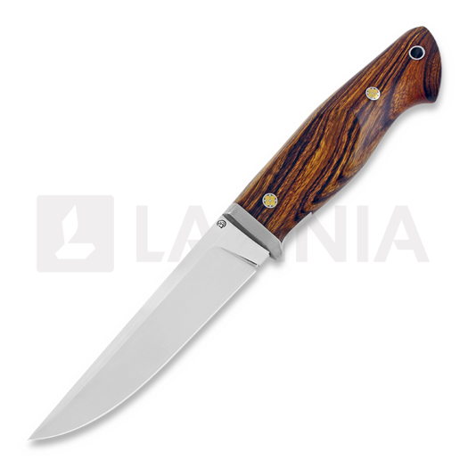 Нож Cheburkov Tactic-1 M390, Ironwood