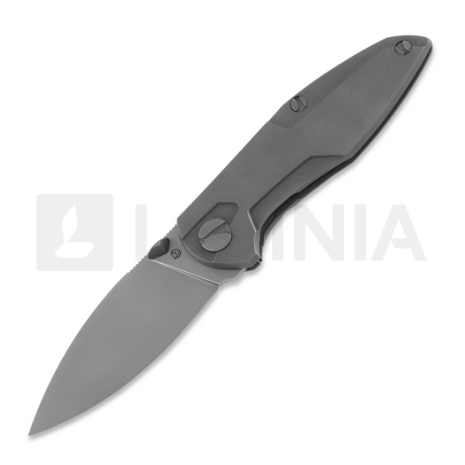 Cheburkov Tukan M390 Titanium sulankstomas peilis