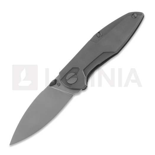 Cheburkov Tukan M390 Titanium סכין מתקפלת
