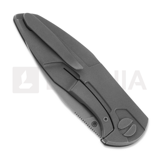 Zav&iacute;rac&iacute; nůž Cheburkov Tukan M390 Titanium