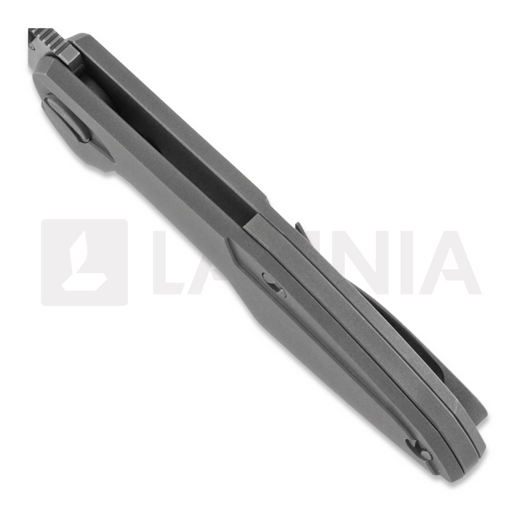 Zav&iacute;rac&iacute; nůž Cheburkov Tukan M390 Titanium