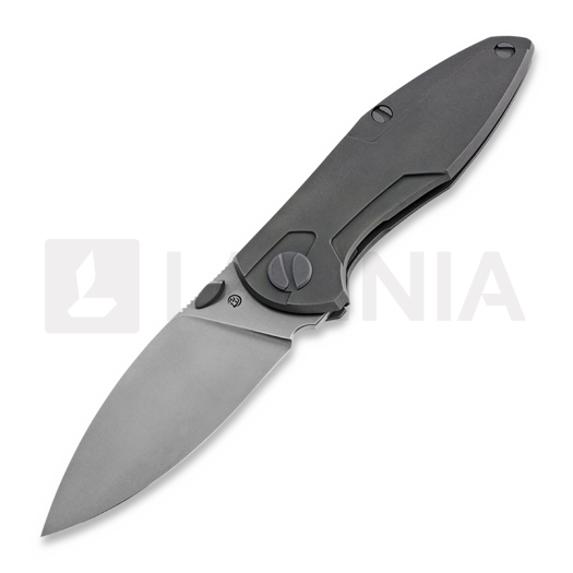 Cheburkov Tukan Vanax Titanium